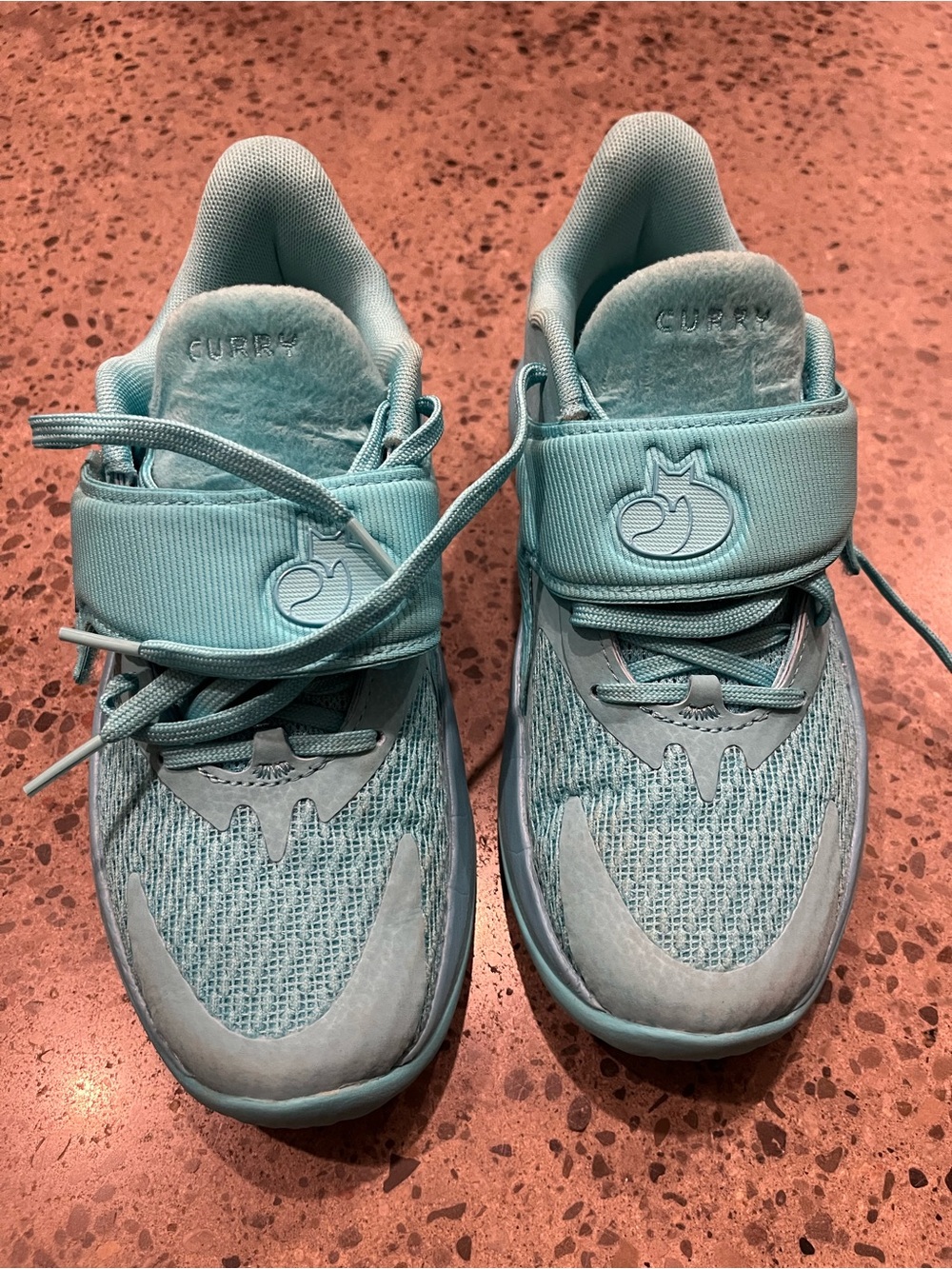 Steph Curry Fox Athletic Kids Shoes